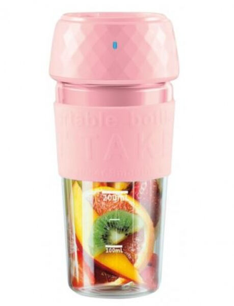 Divers Oromed Oro-Juicer - Mixer - Rosa