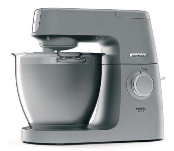 Kenwood Chef XL Elite (KVL6300S) - Küchenmaschine Silber - 6.7 Liter