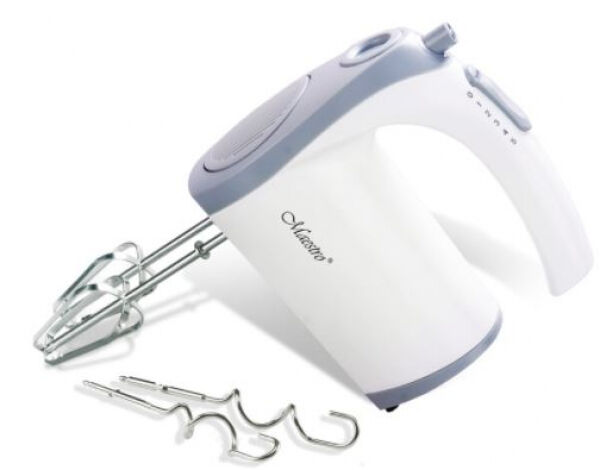 Divers Maestro MR505 - Handmixer Grau/Weiss