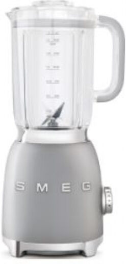 SMEG BLF01SVEU - Standmixer Retro Style - Silber