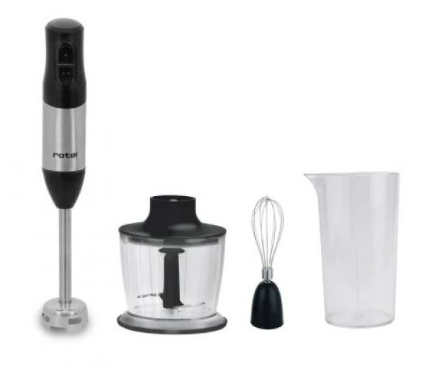 Rotel U398CH2 - Stabmixer Titan Set