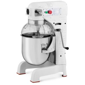 Royal Catering Teigknetmaschine - 25 L - 1100 W - Schüssel absenkbar RCPM-30WP