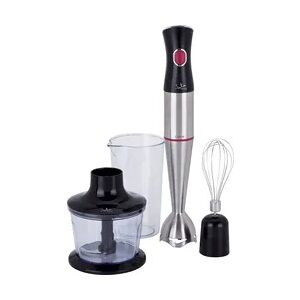 Jata Bt177 Blender 0,6 L Mixer Glasmixer Schwarz, Edelstahl 1000 W