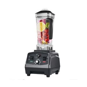 Amity Mixer für Obst und Gemüse, Eiswürfel, Smoothie-Mixer, handelsübliche Qualität, 1800 W