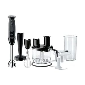 Braun MultiQuick 5 Vario MQ 5277 BK Stabmixer schwarz