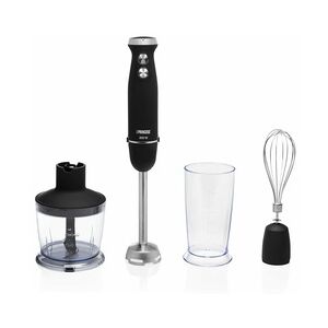 Princess Stabmixer-Set 800 W Schwarz