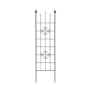 TrendLine Rankgitter 41,5 x 180cm braun