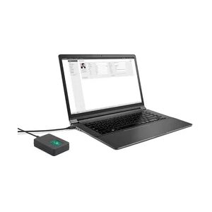 Safescan TimeMoto USB-Fingerprint-Lesegerät FP-150, schwarz