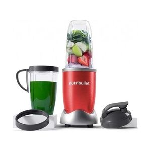 NutriBullet NB907R 0,9 l Kochmixer 900 W Rot, Silber