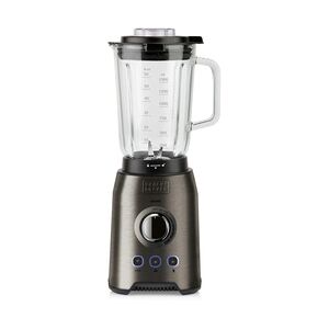 Black & Decker Black + Decker ES9120060B Standmixer mit 1,5 L Gefäß & 4-schneidigen Edelstahlklingen 1200 Watt