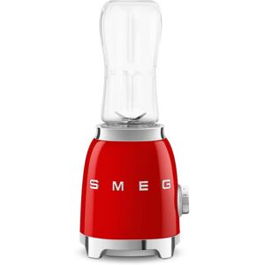 SMEG - 50's Style Mini-Standmixer PBF01, rot