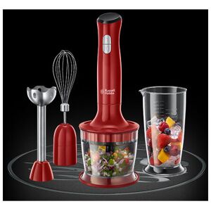 Russell Hobbs 24700-56 Mixer Handmixer Rot 500 W