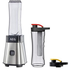 AEG Minimixer Sb 2700 Standmixer / 0,4 Ps-Power-Motor / 23.000 U/min / 2x - Akzeptabel Weiß