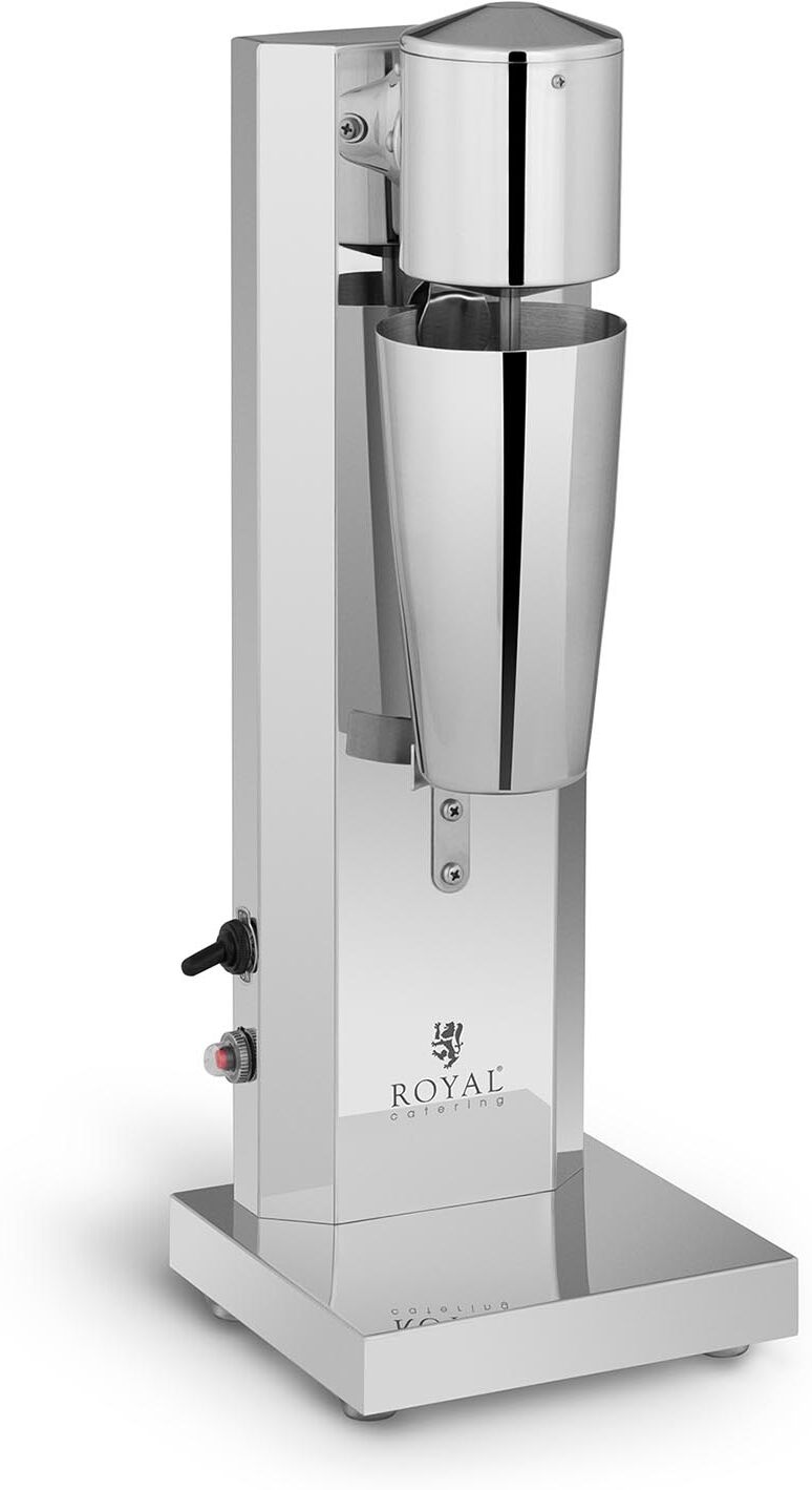 Royal Catering Milchshaker - 800 ml - 18.000 U/min 10011136