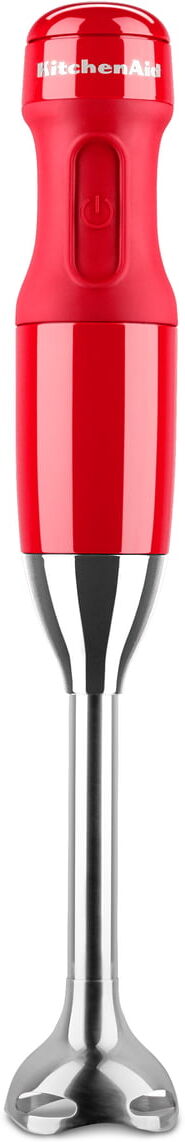 KitchenAid - Queen of Hearts Stabmixer Classic mit 2 Geschwindigkeitsstufen, passion red (Limited Edition)