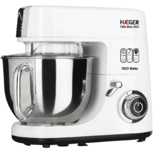 HAEGER Cake Boss 1500W Kagemixer