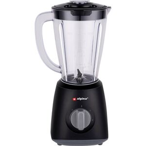 Alpina Blender 1,5l, Sort