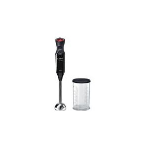 Bosch Haushalt MS6CB6110 Stavblender 1000 W Sort, Antracit