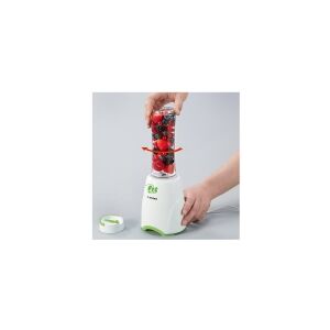 SEVERIN SM 3735 Mix & Go - Blender - 600 ml - 300 W - hvid/grøn
