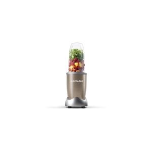 Nutri Bullet NutriBullet NB910CP, Bordplade blender, 0,9 L, Knusning af is, 900 W, Champagne