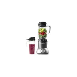 Nutri Bullet NutriBullet NB200DG, Bordplade blender, 0,9 L, Knusning af is, 900 W, Sølv