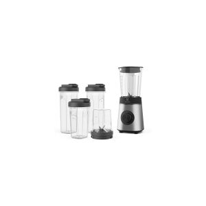 Electrolux E4CB1-6ST, Sportsblender, 600 L, Impulsfunktion, Knusning af is, 0,8 m, 350 W