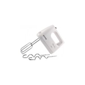 Mikser Gorenje Gorenje M360CW Hand Mixer, 345 W, Number of speeds 5, Turbo mode, White