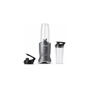 Nutri Bullet NutriBullet NB1206DGCC blender 900 L Tabletop blender 1200 W Black, Transparent