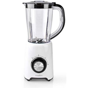 Nedis Blender - 800 W - 1,5 L - Hvid