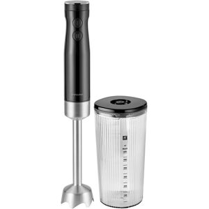 ZWILLING Enfinigy Stavblender, DC Motor, Sort