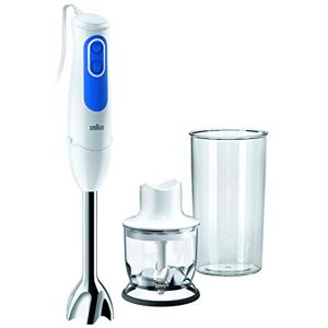 Batidora de vaso Braun PowerBlend 9 JB 9040 BK en