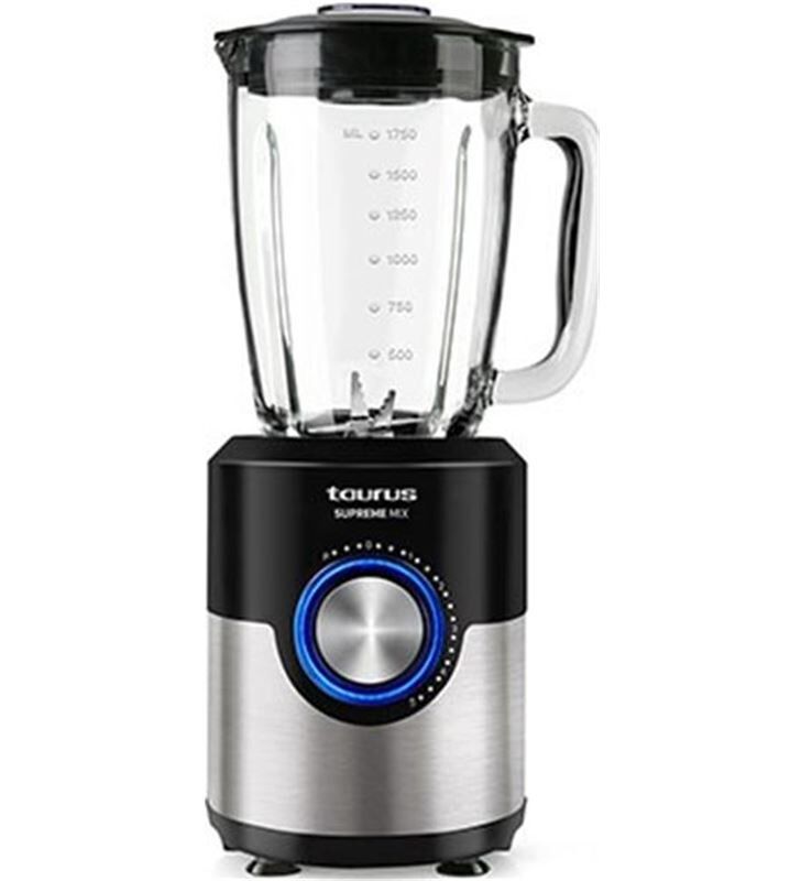 Taurus 912438 batidora vaso supreme mix 1.75l 1200w