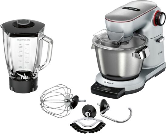 Bosch Robot de cocina BOSCH MUM9YX5S12 (5.5 L - 1500 W - 5 accesorios)