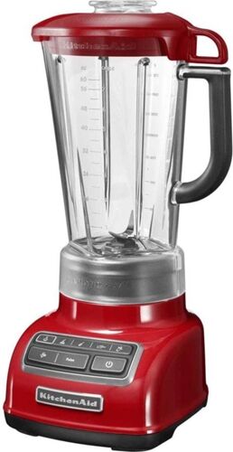 KitchenAid Batidora de Vaso KITCHENAID 5KSB1585 Rojo (1.75 L - 550 W)