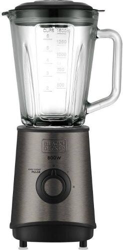 Black & Decker Batidora de Vaso BLACK + DECKER BXJB800E