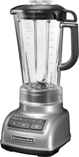 KitchenAid Batidora de Vaso KITCHENAID 5KSB1585 Gris (1.75 L - 550 W)