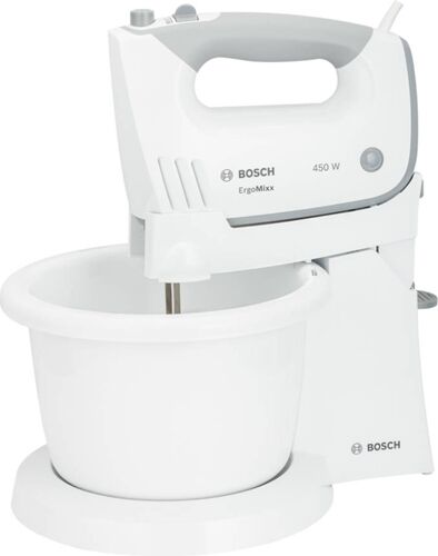 Bosch Amasadora BOSCH MFQ36460 (5 velocidades - 450 W - Bol: 2.8 L)