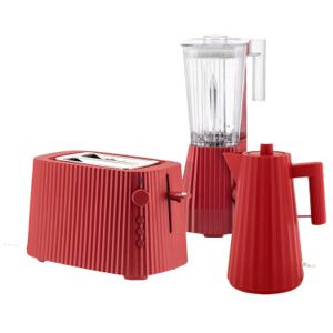 Set Alessi Red