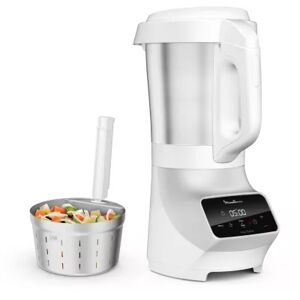 MOULINEX Blender MOULINEX SOUP & PLUS LM926B00 BL