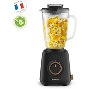 Blender MOULINEX LM46EN10 ECO RESPECT - Publicité