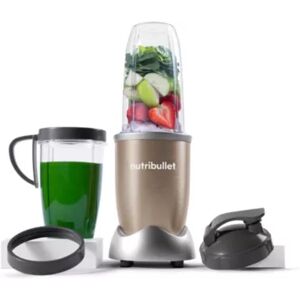 Blender NUTRIBULLET NB907CP - Publicité