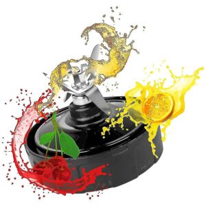 Blender Cup Leak-proof Rubber Gasket Seal Lid For Nutri Ninja Blender Parts b - Crea - Publicité