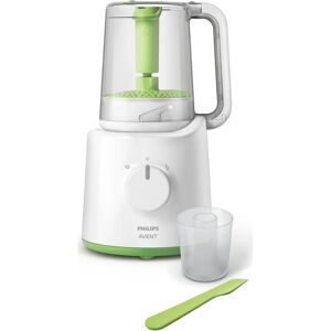 Philips Avent Combined Baby Food Steamer and Blender SCF870/20 cuiseur vapeur et mixeur