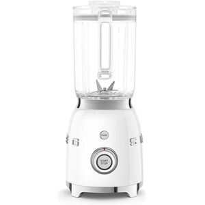 Blender 1,5 L 800 W BLF03WHEU blanc Smeg [Noir]