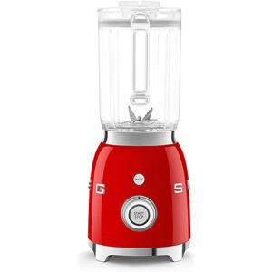 Blender 1,5 L 800 W BLF03RDEU rouge Smeg [Blanc] - Publicité