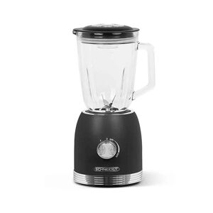 Blender vintage 800 W 1,5 L SCBL15B noir Schneider [Gris]