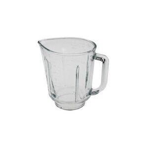 KitchenAid - gobelet - bol mixer en verre - w10221782 - Publicité