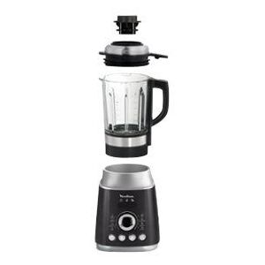 Moulinex LM962B10 Ultrablend Cook - Mixeur/cuiseur - 2 litres - 1.3 kWatt - gris - Publicité