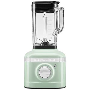 Blender KitchenAid Artisan K400 5KSB4026EPT vert pistache 1.4 L 550 Watt - Publicité