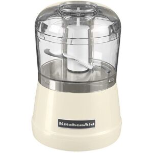 KitchenAid 5KFC3515EAC - Hachoir - 240 Watt - crème - Publicité